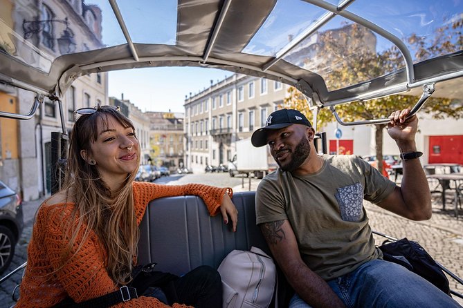 Lisbon: Half Day Sightseeing Tour on a Private Electric Tuk Tuk - Exploring Historical Neighborhoods