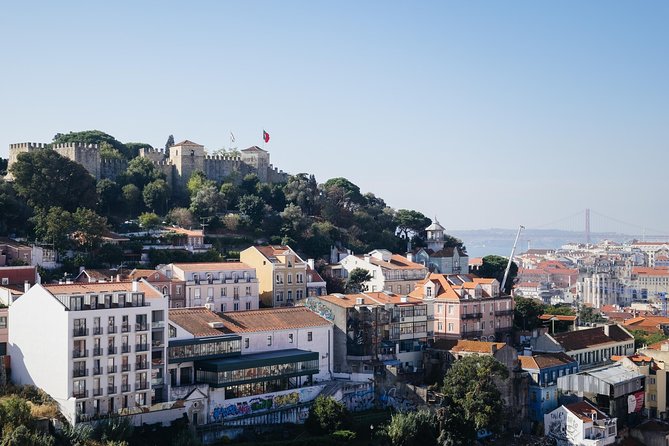 Lisbon Hills Electric Bike Guided Tour - Discovering Historical Landmarks