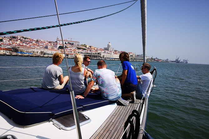 Lisbon Sailing Tour on a Luxury Sailing Yacht With 2 Drinks - Meeting and End Points