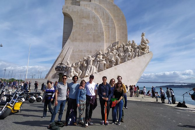 Lisbon Walking Tour - The Perfect Introduction to the City - Highlights and Noteworthy Landmarks