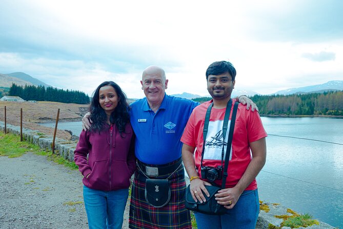 Loch Ness and the Scottish Highlands Day Tour From Edinburgh - Customer Service and Issues