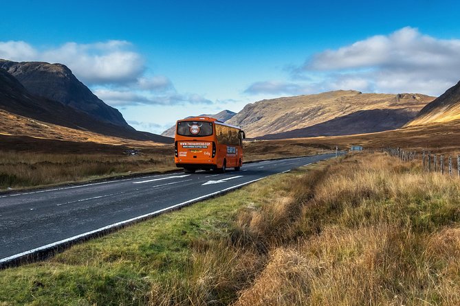 Loch Ness, Scottish Highlands, Glencoe and Pitlochry Tour - Discovering Callander