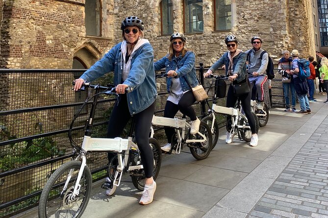 London E-Bike Tour & Borough Market - Customer Feedback and Highlights