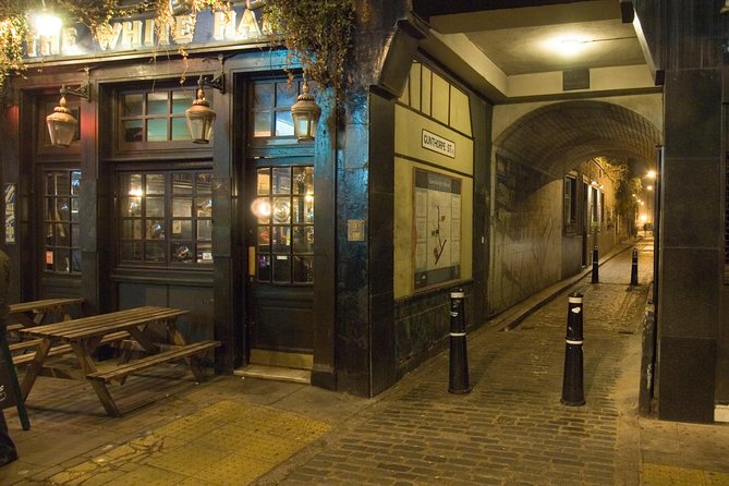 London Jack The Ripper Guided Walking Tour - Additional Details About the Tour