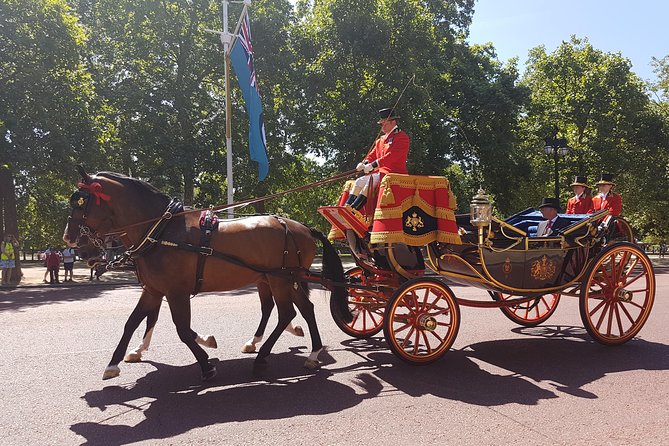 Londons Palaces & Parliament Tour (See Over 20+ London Top Sights) - Inclusions and Accessibility