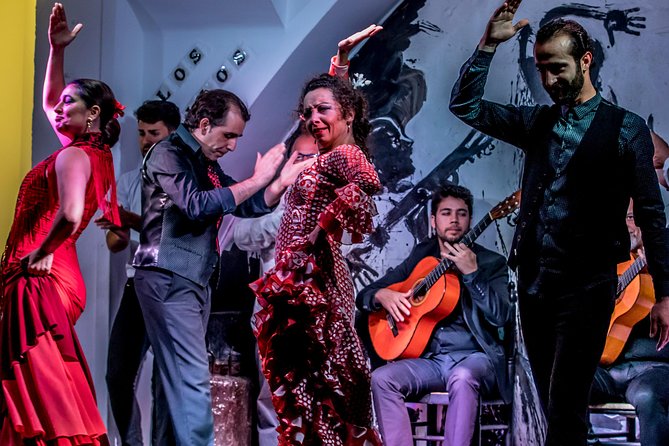 Los Gallos Flamenco Show Admission Ticket - Ratings and Positive Feedback