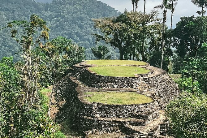 Lost City - Ciudad Perdida Colombia - Reviews and Feedback