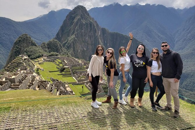 Machu Picchu Full Day Tour - Meeting and Pickup Information