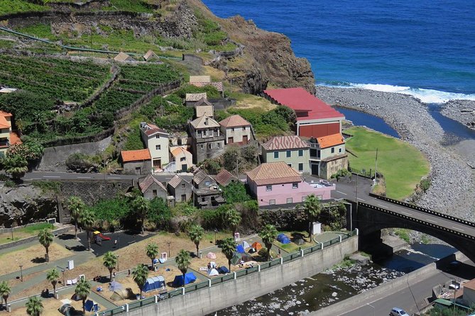 Madeira West - Enchanted Terraces & Fanal Unesco Open Top Jeep - Swimming Experiences