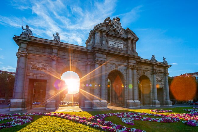 Madrid Walking Tour From Puerta Del Sol to Retiro Park - End Point and Recommendations