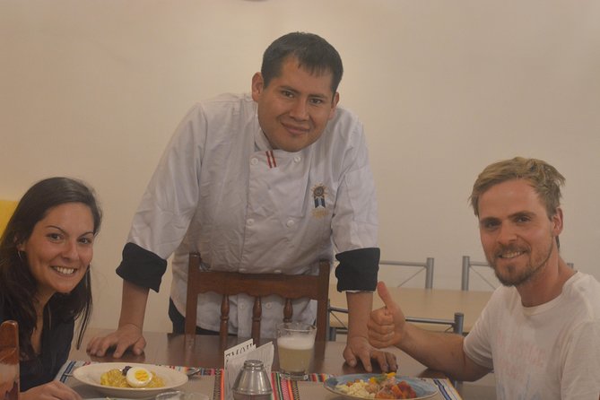 Market Tour & Traditional Peruvian Cooking Class in Cusco - Taking in Peruvian Culinary Culture