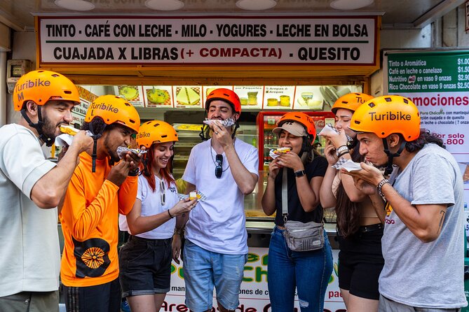 Medellín: E-Bikes, Bites & Stories - Logistical Details and Meeting Point