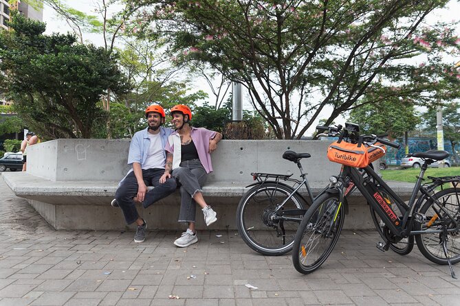 Medellín: the Essential E-Bike City Tour With Typical Drink - Key Points of Interest