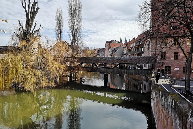 Medieval Tour in Nuremberg in Spanish - Accessibility Information