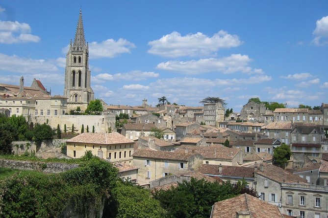 Medoc or Saint Emilion Wine Tasting and Chateau From Bordeaux - Booking and Cancellation Policy