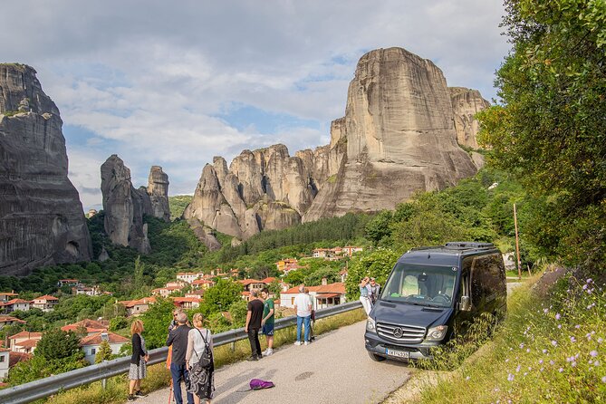 Meteora Monasteries and Hermit Caves Day Trip With Optional Lunch - Customer Feedback and Ratings