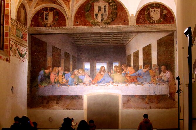 Milan Duomo & The Last Supper Skip-the-Line Small Group Tour - Itinerary Highlights