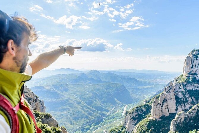 Montserrat & Black Madonna Premium Small Group From Barcelona - Funicular Train to Panoramic Views