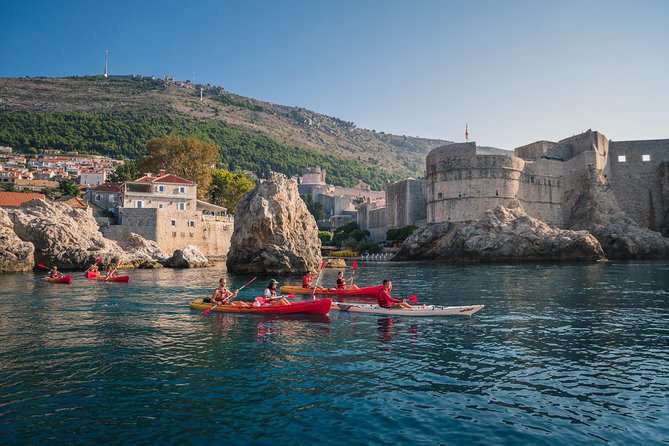 Morning and Day Tours - Sea Kayaking & Snorkelling Dubrovnik - Tour Experience and Reviews