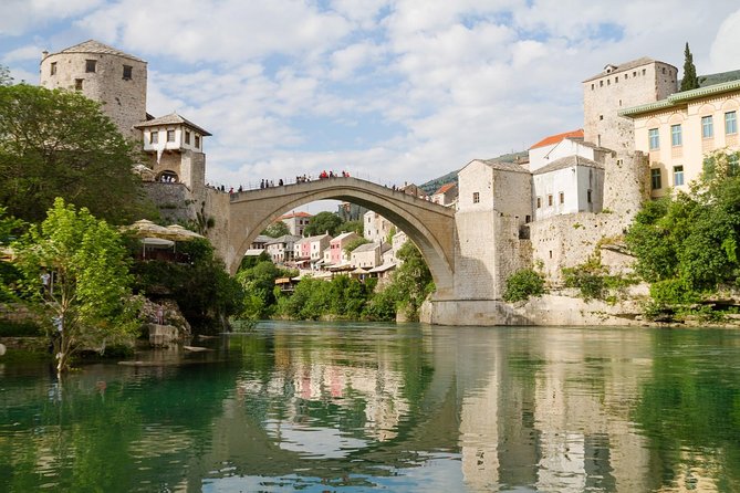 Mostar and Kravice Waterfalls Tour From Dubrovnik (Semi Private) - Inclusions and Costs