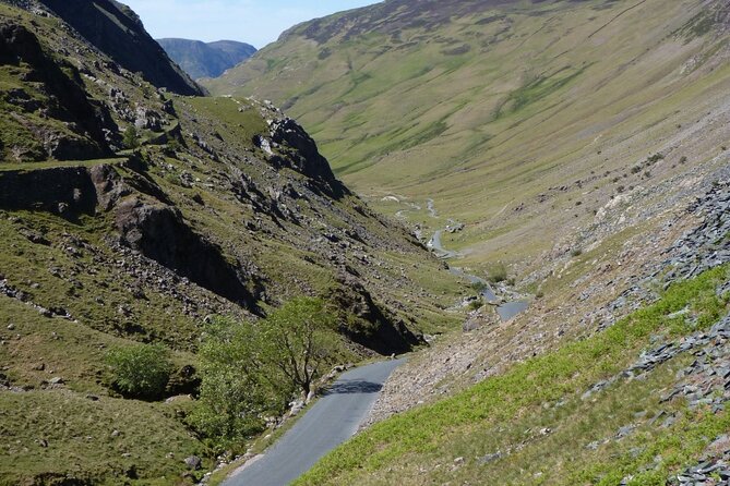 Mountain Goat Full Day Tour: Ten Lakes Tour of the Lake District - Transportation and Accessibility