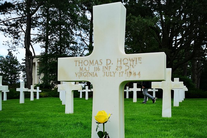 Normandy Battlefields Tour - American Sites (A3) - Traveler Reviews and Feedback