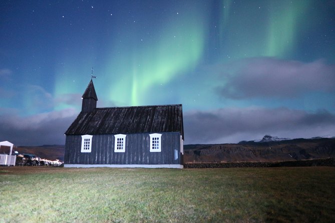 Northern Lights Midnight Adventure From Reykjavík - Pickup and Drop-off Details