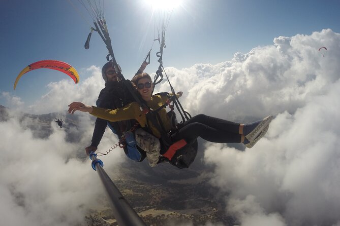 Oludeniz Paragliding Fethiye Turkey, Additional Features - Shuttle Service and Accessibility