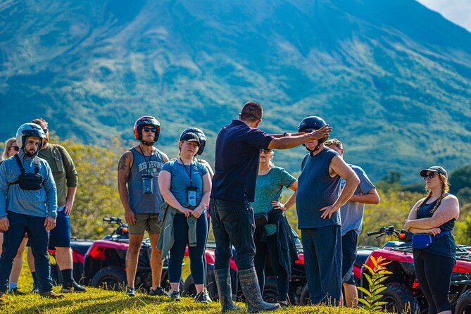 Original Arenal ATV: Arenal Volcano Experience - Inclusion and Pricing Details