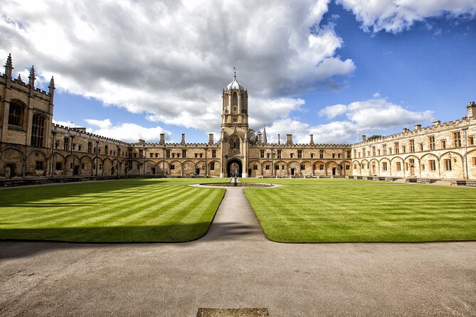 Oxford | Alumni-Led Walking Tour W/Opt New College - Customer Reviews and Feedback