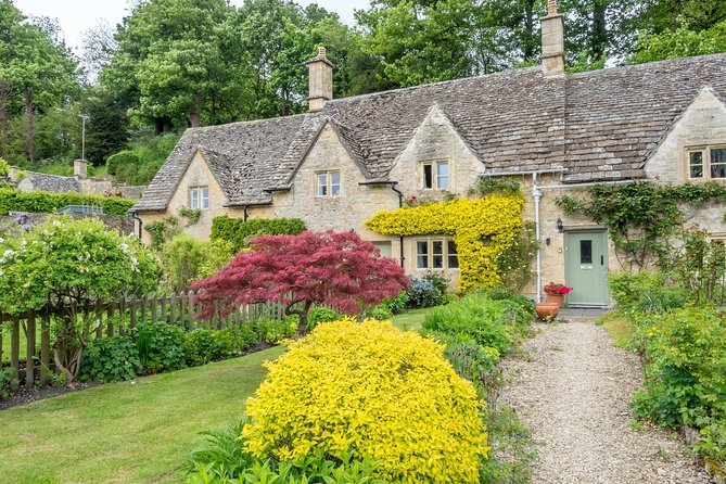 Oxford and Traditional Cotswolds Villages Small-Group Day Tour From London - Inclusions and Meeting Point