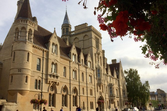 Oxford Official University & City Tour - Tour Experience and Guides