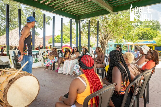 Palenque History Tour - Traditional Music and Dance