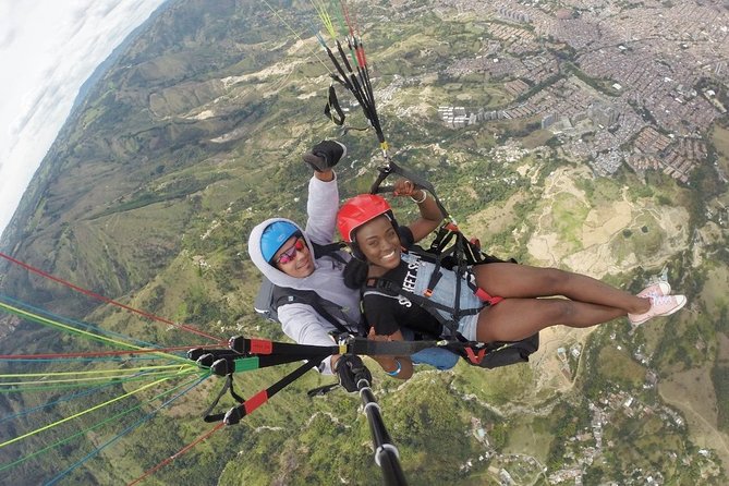 Paraglading Adventure | Half Day Tour - Tips for a Successful Paragliding Experience