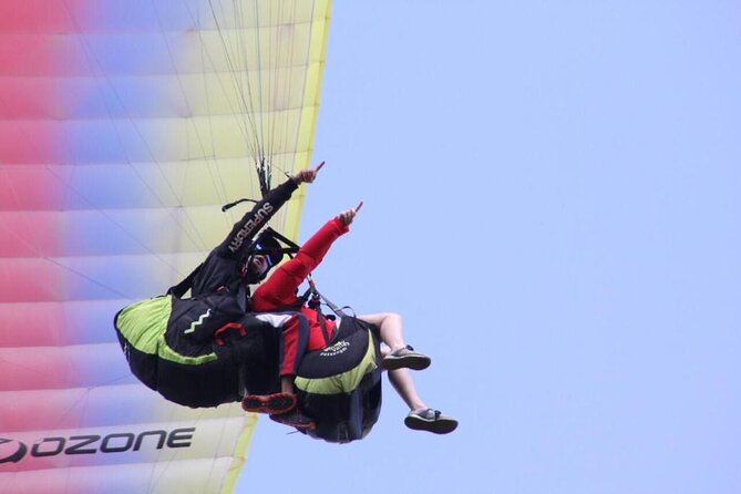 PARAGLIDING the DREAM COME TRUE 15 Min + Fotos - Overview and Experience