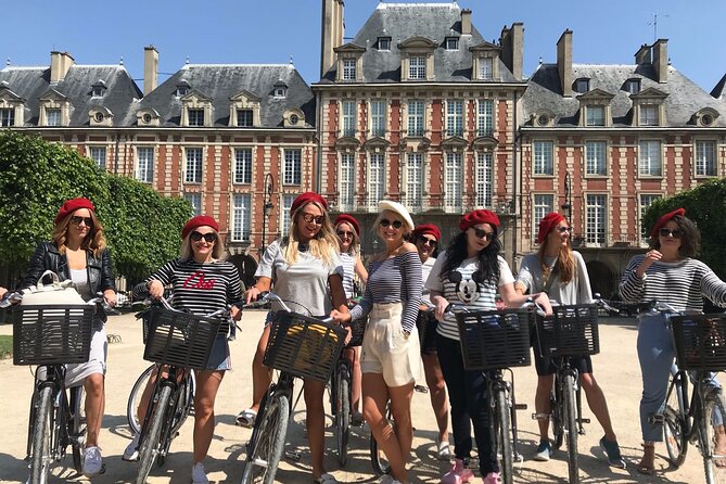 Paris Local Districts and Stories Off the Beaten Track Guided Bike Tour - Suitable for All Ages and Fitness Levels