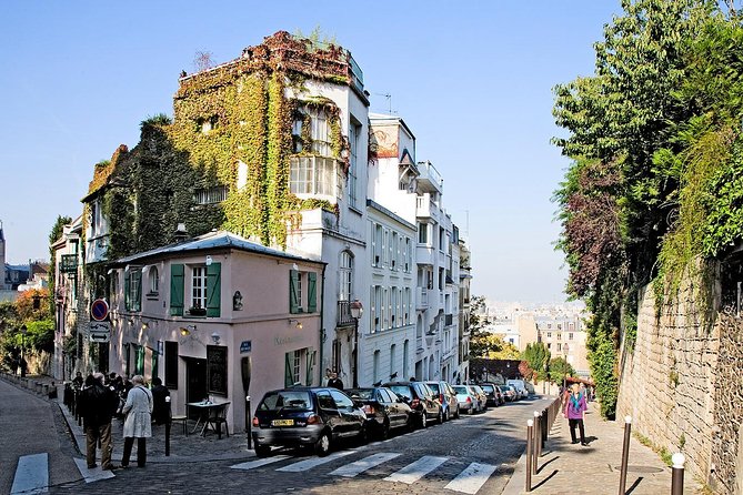 Paris Montmartre Walking Tour Best Art Culture and Food - Accessibility and Physical Requirements