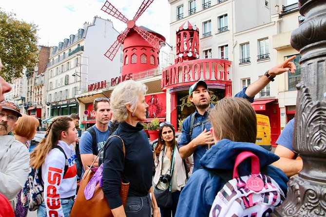 Paris Top Sights Half Day Walking Tour With a Fun Guide - Trip Planning Considerations