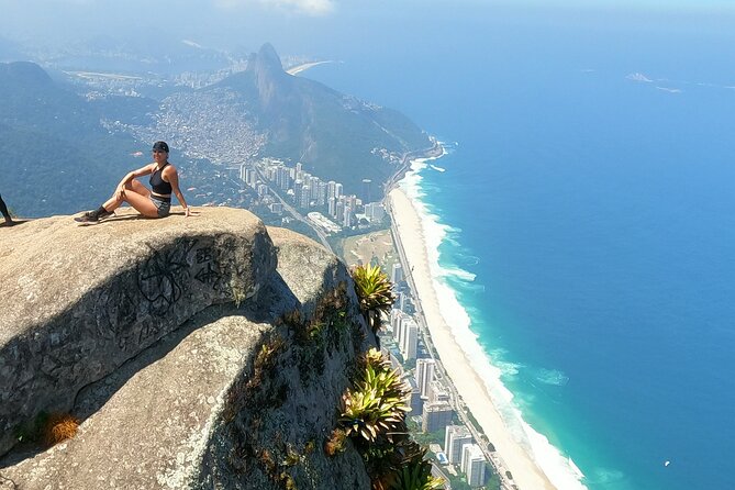 Pedra Da Gávea Hike, Your Best Experience in Rio - Ensuring a Safe and Memorable Experience