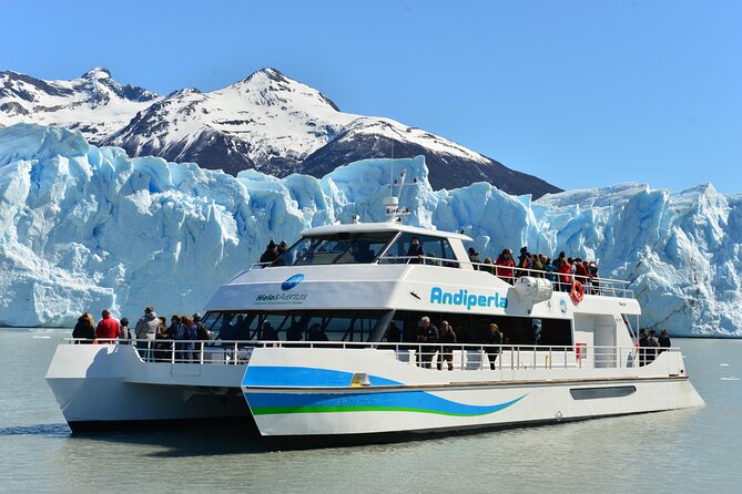 Perito Moreno Glacier Day Trip With Optional Boat Ride - Important Details