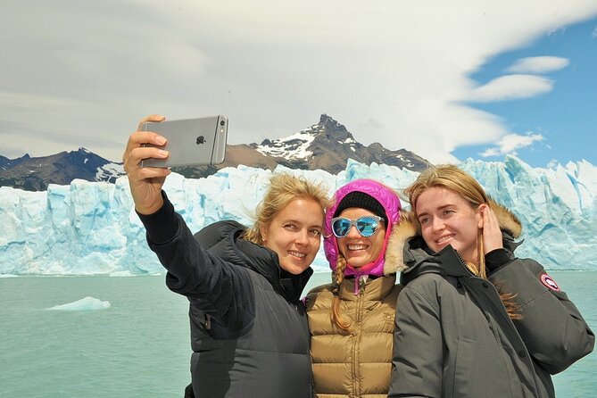 Perito Moreno Glacier Full Day Tour With Optional Boat Safari - Meeting and Pickup Details