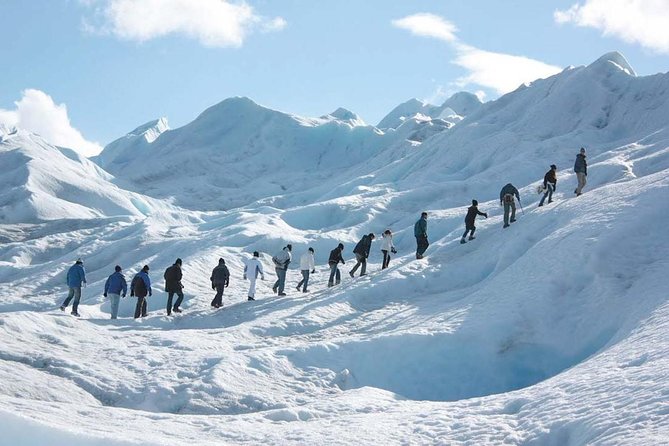 Perito Moreno Glacier Minitrekking Excursion - Physical Requirements and Limitations