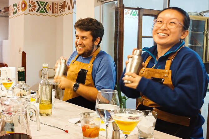 Peruvian Cooking Class Cocktails and Market in Cusco - Crafting Ceviche, Causa Limeña, and Quinoa Tamal