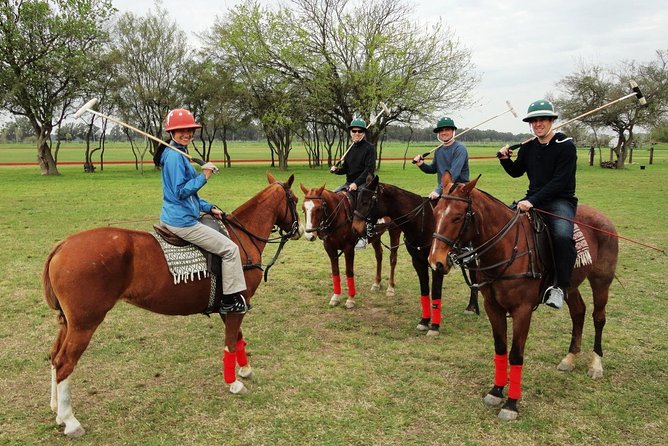 Polo Lessons From Buenos Aires by Polo Elite - Polo Playtime