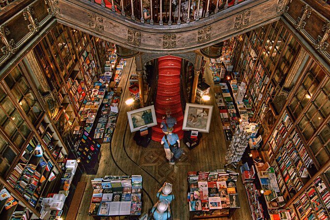 Porto Walking Tour, Lello Bookshop, River Cruise and Cable Car - Tour Experience and Guide Feedback