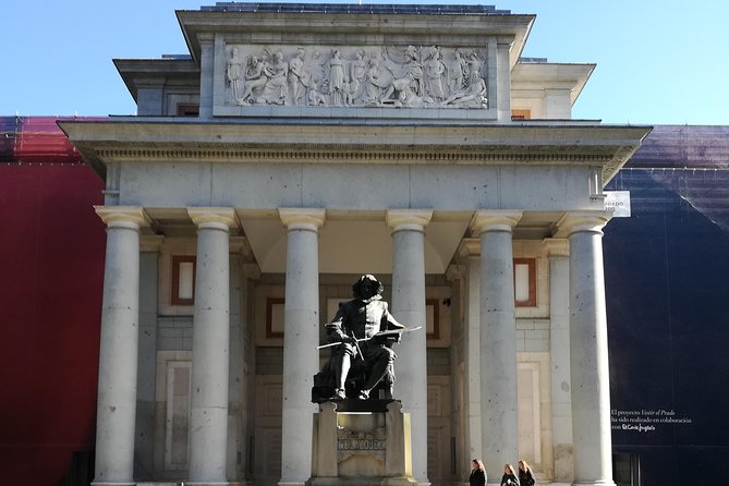 Prado Museum Small Group Tour With Skip the Line Ticket - Tour Overview