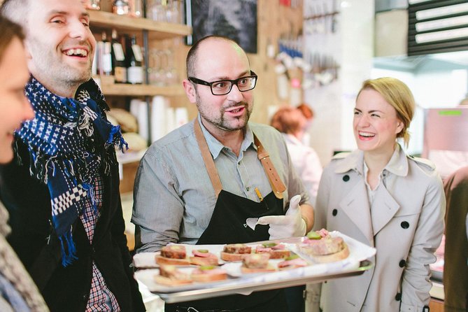 Prague Eat, Sip and Make New Friends on Food and Drink Tour - Booking and Cancellation Policy