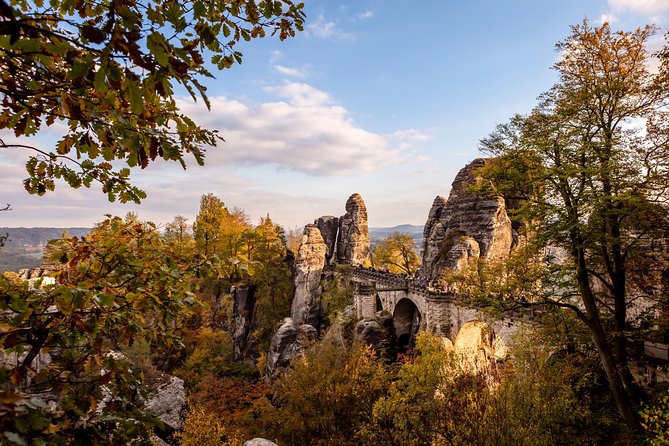 Prague to Czech Bohemian and Saxon Switzerland National Park Tour - Tour Inclusions and Logistics