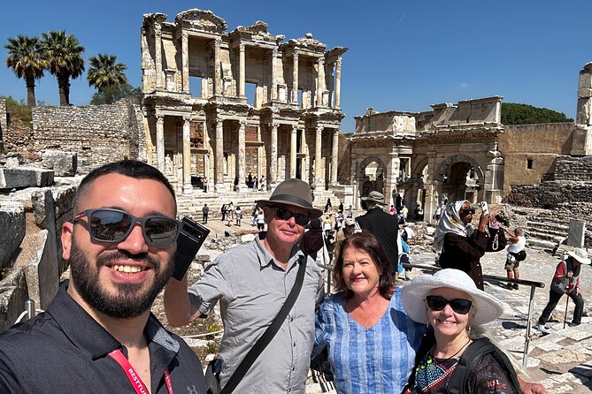 PRIVATE EPHESUS TOUR for CRUISERS: With Museum Entrance Tickets - Meeting and Pickup Details