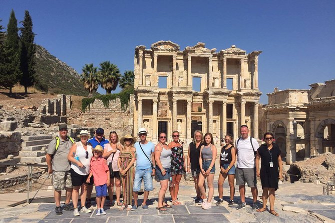 PRIVATE & GROUP: Ephesus, House of Mary WITH ENTRY TICKETS+LUNCH - Customer Reviews and Experiences